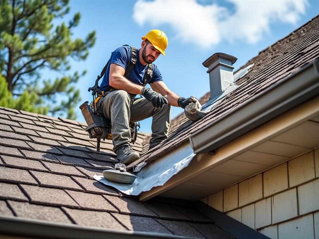 Reliable Chimney Flashing Repair in Watertown, CT